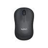 Logitech Egér - M220 (Vezeték nélküli, Optikai, 1000 DPI, SILENT, grafitszürke)