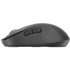 Logitech Egér - M650 Közepes (Vezeték nélküli, Bluetooth, Optikai, 2000 DPI, szürke)