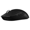 Logitech egér -  Pro X Superlight (Vezeték nélküli, Optikai, Gaming, USB, 5 gombos, 25600 DPI, fekete)