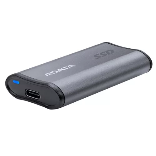 ADATA Külső SSD 2TB - SE880 (USB 3.2 Gen.2x2, R/W: 2000/2000 MB/s, Szürke)