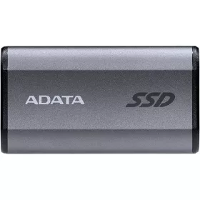   ADATA Külső SSD 500GB - SE880 (USB 3.2 Gen.2x2, R/W: 2000/2000 MB/s, Szürke)