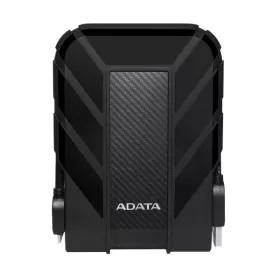   ADATA Külső HDD 2.5" - 2TB HD710P (USB3.2, Ütésálló, LED, Fekete)