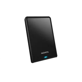   ADATA Külső HDD 2.5" - 1TB HV620S (USB3.1, LED, Slim, Fekete)