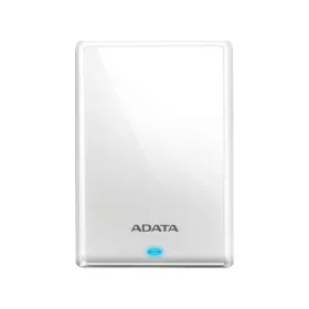   ADATA Külső HDD 2.5" - 1TB HV620S (USB3.1, LED, Slim, Fehér)