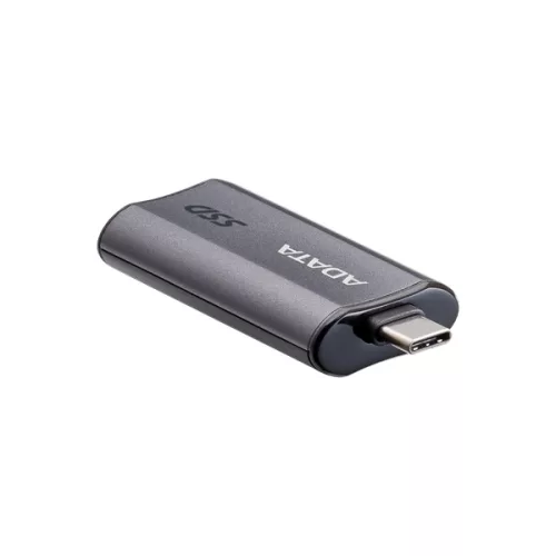 ADATA Külső SSD 2TB - SC750 (USB 3.2 Gen.2, R/W: 1050/1000 MB/s, USB Stick, ezüst)