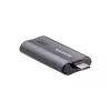 ADATA Külső SSD 500GB - SC750 (USB 3.2 Gen.2, R/W: 1050/1000 MB/s, USB Stick, ezüst)