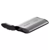 ADATA Külső SSD 2TB - SD810 (USB 3.2 Gen.2x2, R/W: 2000/2000 MB/s, IP68, Szürke)