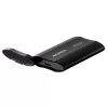 ADATA Külső SSD 2TB - SD810 (USB 3.2 Gen.2x2, R/W: 2000/2000 MB/s, IP68, Fekete)