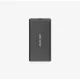 Hikvision Külső SSD 2TB - T200N DAGGER (USB 3.2 Type-C) Fekete