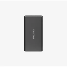   Hikvision Külső SSD 256GB - T200N DAGGER (USB 3.2 Type-C) Fekete