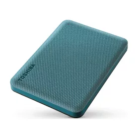   Toshiba Külső HDD 2.5" - 4TB Canvio Advance Zöld (USB3.0; ~5Gbps; NTFS)