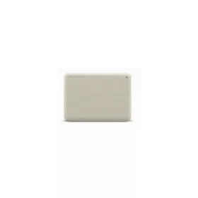   Toshiba Külső HDD 2.5" - 4TB Canvio Advance Fehér (USB3.0; ~5Gbps; NTFS)