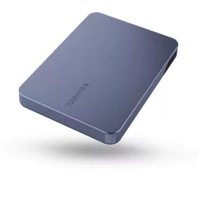   Toshiba Külső HDD 2.5" - 4TB Canvio Gaming sötétszürke metál (USB3.2 Gen 1.; ~5Gbps; exFAT)