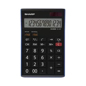 Sharp EL145TBL számológép