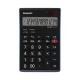 Sharp EL145TBL számológép