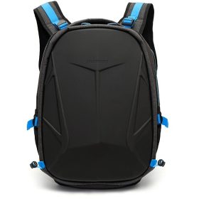 ELEMENT 17,3" Armour notebook táska - fekete/kék