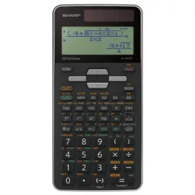 Sharp ELW506TBSL számológép Tudományos