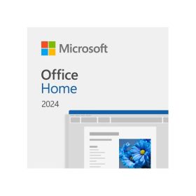 MS Office 2024 Home English EuroZone Medialess
