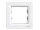 Schneider Asfora EPH5800121 Keret 1-es fehér IP20