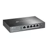 TP-LINK Omada VPN Router 1xWAN(1000Mbps) + 4xLAN(1000Mbps), ER605