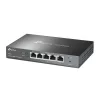 TP-LINK Omada VPN Router 1xWAN(1000Mbps) + 4xLAN(1000Mbps), ER605