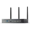 TP-LINK OMADA Vezetékes AX3000 VPN Router 1xWAN(1000Mbps) + 4xLAN(1000Mbps) + 1xSFP + 1xUSB3.0, ER706W