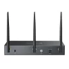 TP-LINK OMADA Vezetékes AX3000 VPN Router 1xWAN(1000Mbps) + 4xLAN(1000Mbps) + 1xSFP + 1xUSB3.0, ER706W