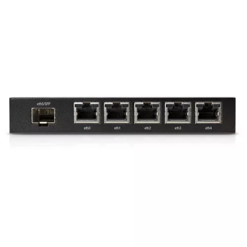 Ubiquiti EdgeRouter ER-X 5 Gigabit port, 1 SFP port