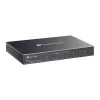 TP-LINK OMADA Switch 9x1000Mbps (8xPOE+) +1xGigabit SFP kombó Fémházas Easy Smart, ES210GMP