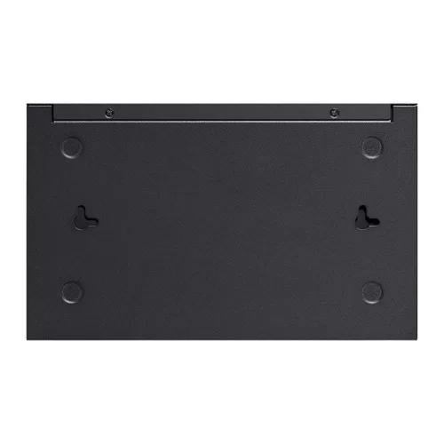 TP-LINK OMADA Switch 9x1000Mbps (8xPOE+) +1xGigabit SFP kombó Fémházas Easy Smart, ES210GMP