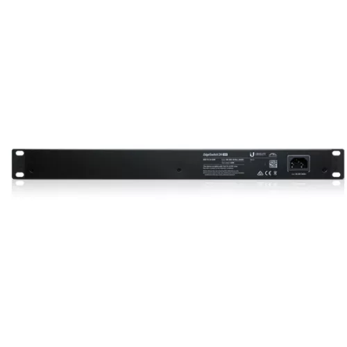 Ubiquiti EdgeSwitch, 24-portos, max. 250W PoE
