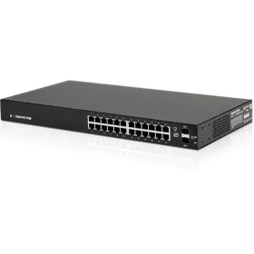 Ubiquiti EdgeSwitch Lite, 24-portos, rackbe szerelhető