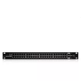 Ubiquiti EdgeSwitch, 48-portos, max. 750W PoE