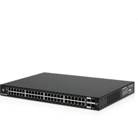 Ubiquiti EdgeSwitch Lite, 48-portos, rackbe szerelhető