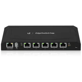   Ubiquiti EdgeSwitch XP 5-port PoE switch, gigabites, 24V passzív PoE
