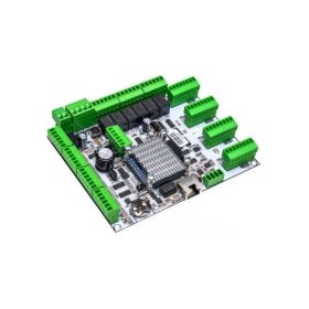 NODER Beléptető rendszer vezérlő  EWE4- 4 ajtó