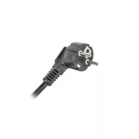 FORMRACK PDU 1U 19" megszakítóval, 3 aljzat (Schuko)