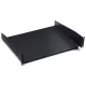 FORMRACK 2U rack tálca/polc 19" szekrényekhez, 350 mm