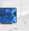 Belkin RockStar USB-C Apa - 2xUSB-C Anya Adapter - Fehér