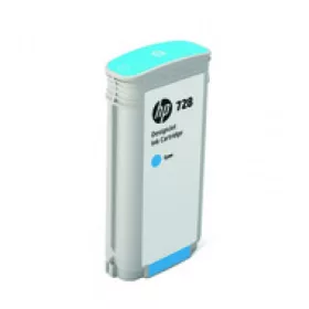 HP F9J67A Patron Cy 130ml No.728 (Eredeti)