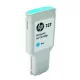 HP F9J76A Patron Cy 300ml No.727 (Eredeti)