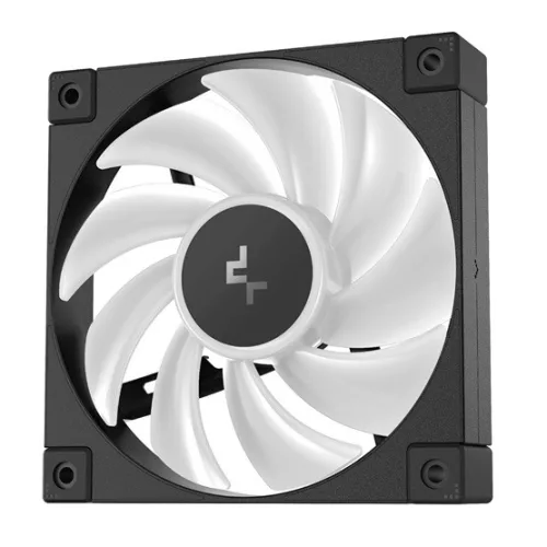 DeepCool FD12 ARGB - Case Fan - 12cm - R-FD12-BKAPN1-G