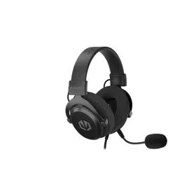   Endorfy Fejhallgató - VIRO Infra (headset, multiplatform, mikrofon, 3,5mm jack, 50mm driver, 3m, fekete)