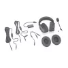 Endorfy Fejhallgató - VIRO Plus USB Alt Grey