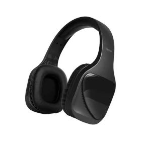   Promate Fejhallgató - NOVA (BTv5.1, 40mm driver, 300mAh, AUX, fekete)