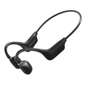   Promate Fülhallgató - RIPPLE (Open-Ear, BTv5.0, 40mm driver, 200mAh, fekete)
