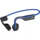 Shokz Sport Fejhallgató - OpenMove (lifestyle, csontvezetéses, BT 5.1, kék)