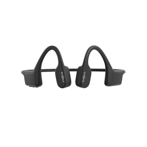 Shokz Sport Fejhallgató - OpenSwim Pro (vízálló, csontvezetéses, BT 5.1, MP3 lejátszás, szürke)