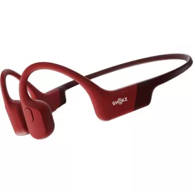   Shokz Sport Fejhallgató - OpenRun (csontvezetéses, BT 5.1, piros)