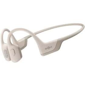   Shokz Sport Fejhallgató - OpenRun PRO (premium, csontvezetéses, BT 5.1, bézs)